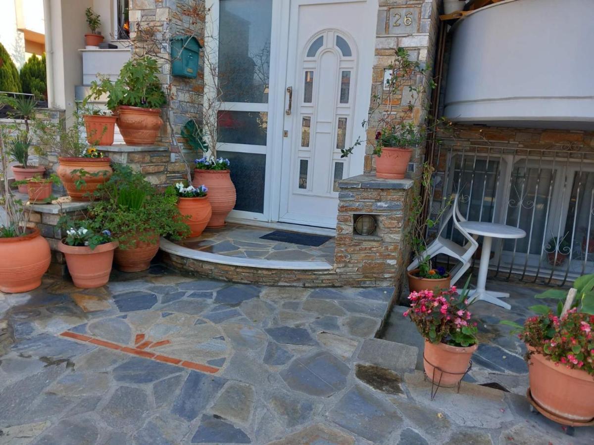 Poly'S Cozy Home Volos Luaran gambar