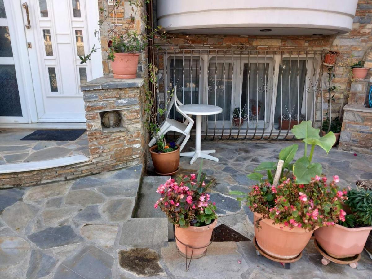 Poly'S Cozy Home Volos Luaran gambar