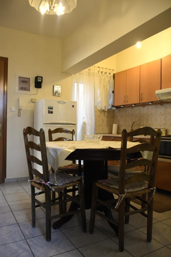 Poly'S Cozy Home Volos Luaran gambar